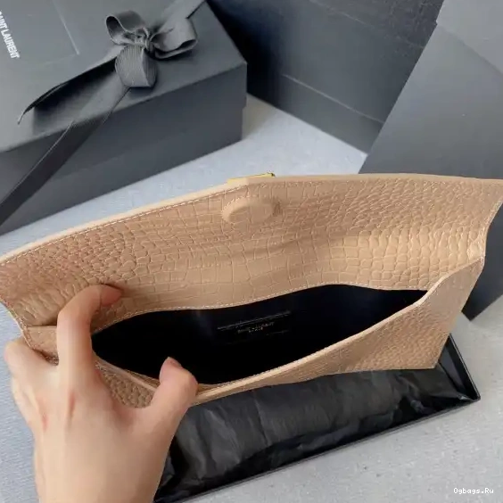 POUCH-27*16*2cm UPTOWN YSL 0519